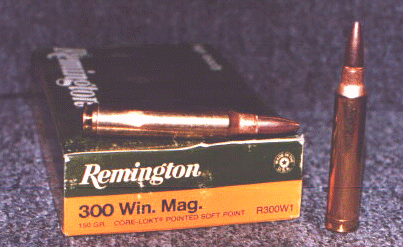 Reloading The .300 Winchester Magnum Rifle