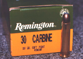 Reloading The .30 M-1 Carbine
