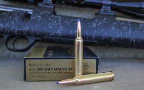 Reloading The .300 Weatherby Magnum Rifle