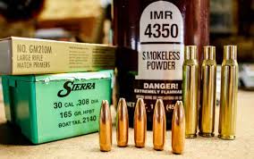 Reloading The .30-06 Rifle